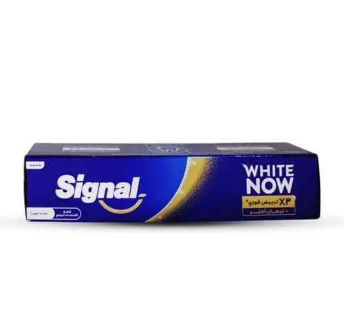 Signal White Now Extra Shine 75ml