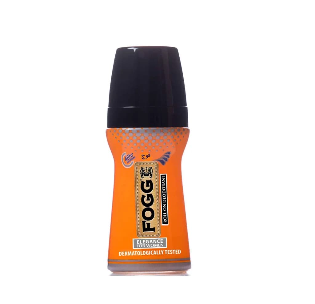 Fogg Deodorant Roll On For Women Elegance 50Ml