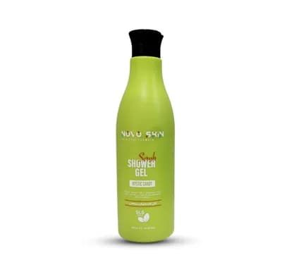 NOVO SKIN SHOWER GEL SCRB MYSTC CAN 750M