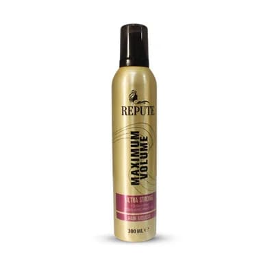 REPUTE HAIR MOUSSE ULTRA STRONG 300ML