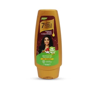 Emami 7 Oils In One ( Purifying Aloe Vera ) Damage Repair Conditioner 200ml
