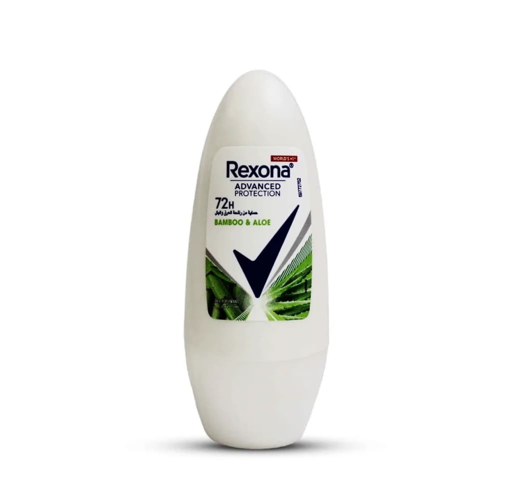 REXONA F/W DEO ROLL BAMBOO&ALOE 50ML