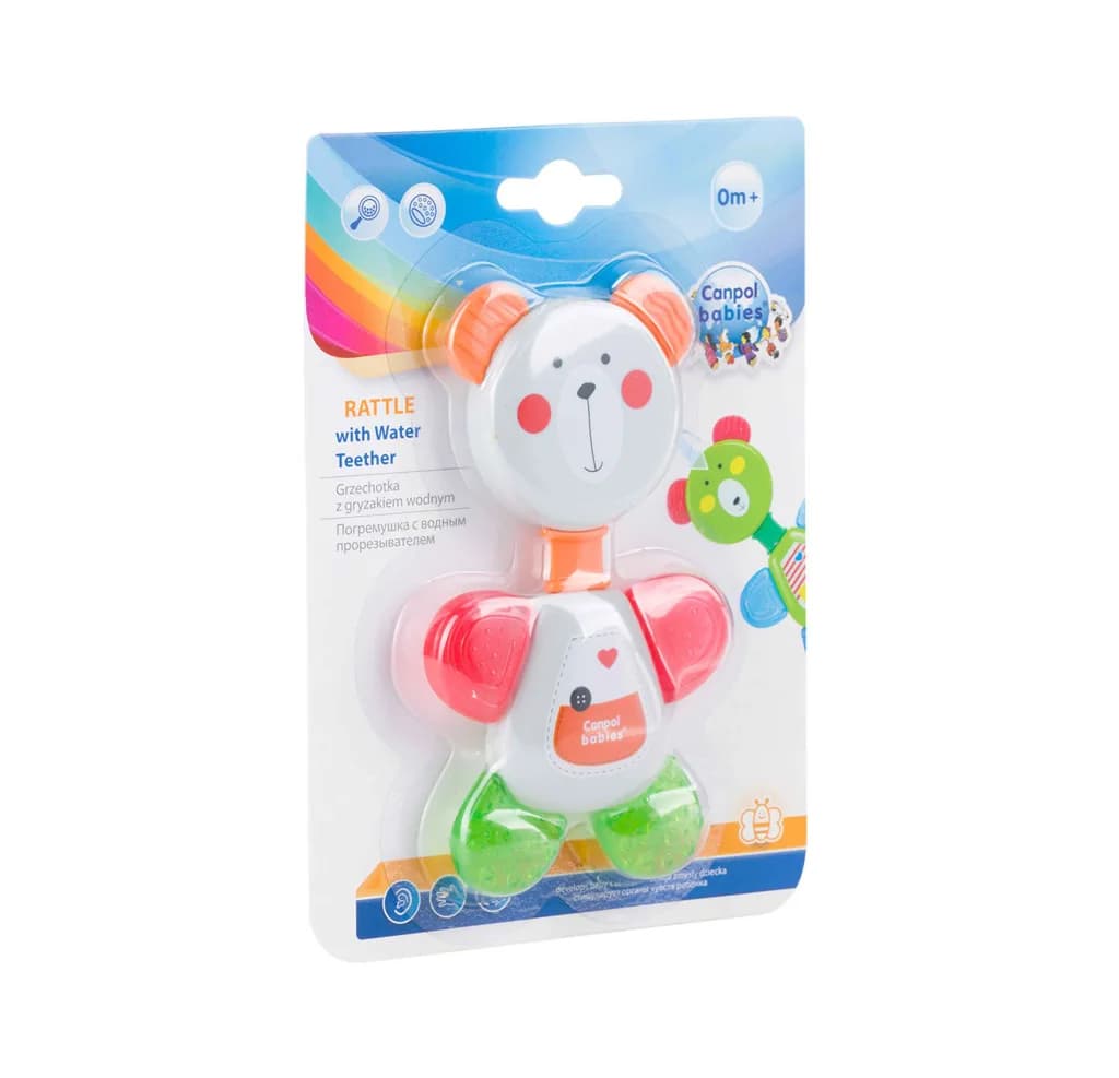 CANPOL WATER TEETHER (BEAR) -2/242