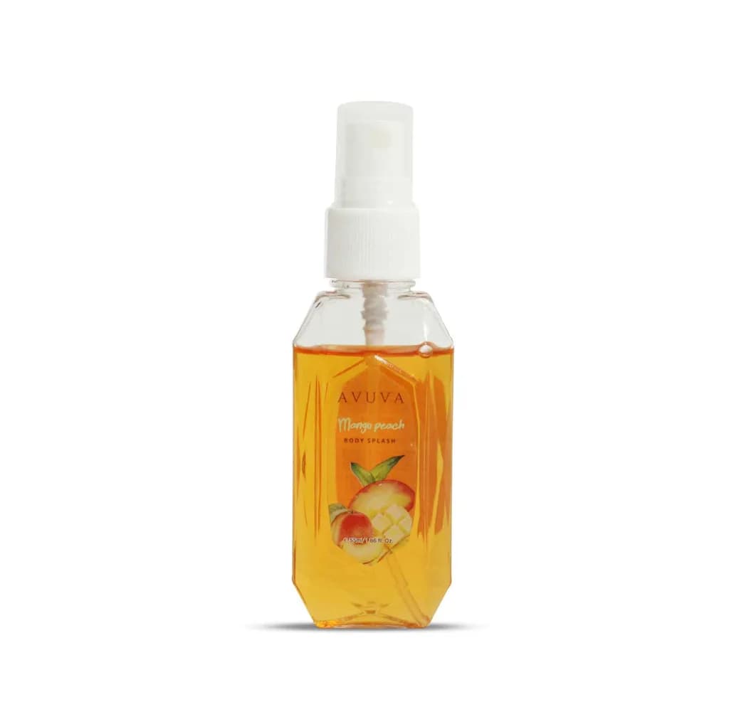 Avuva Body Splash Mango Peach 55ML