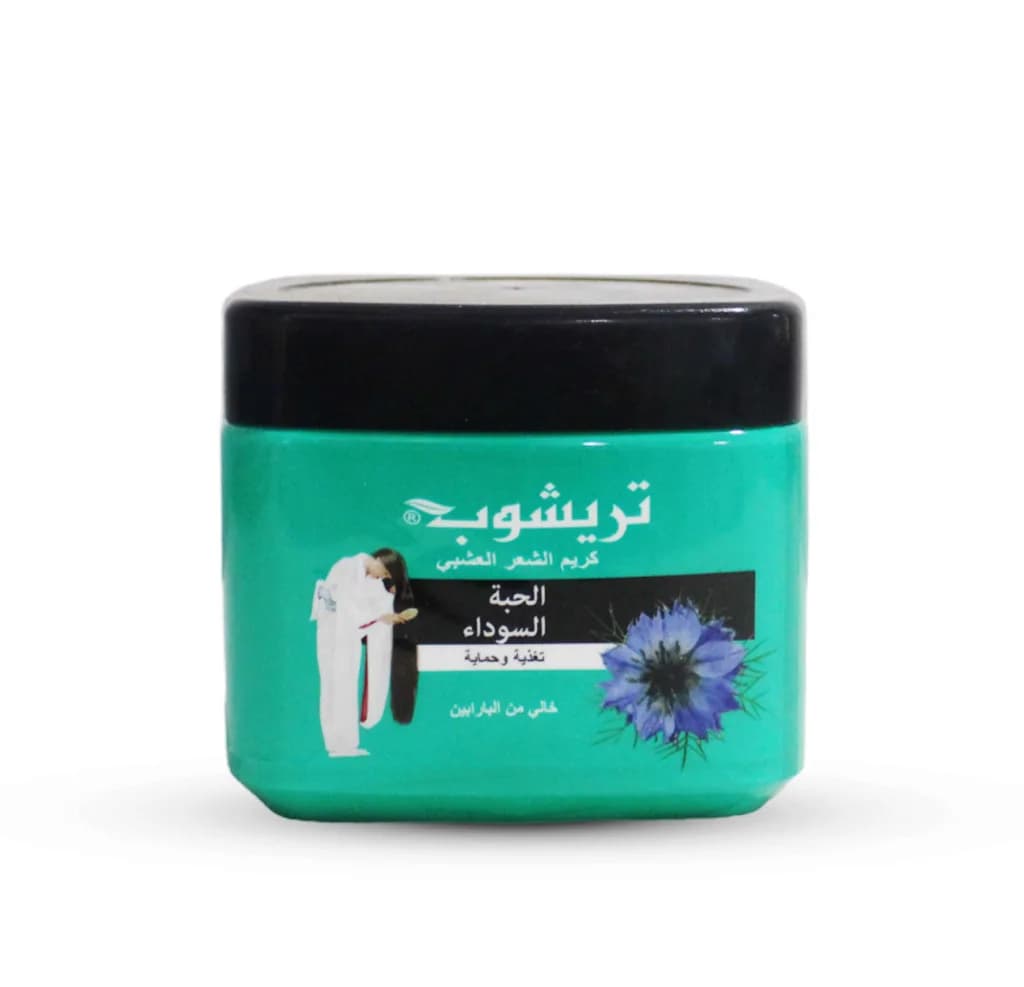 Trichup Hair Cream Black Seed 150Ml