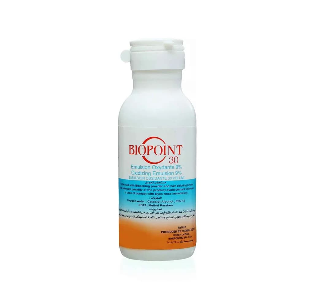 Biopoint Oxy 30% 75Gm