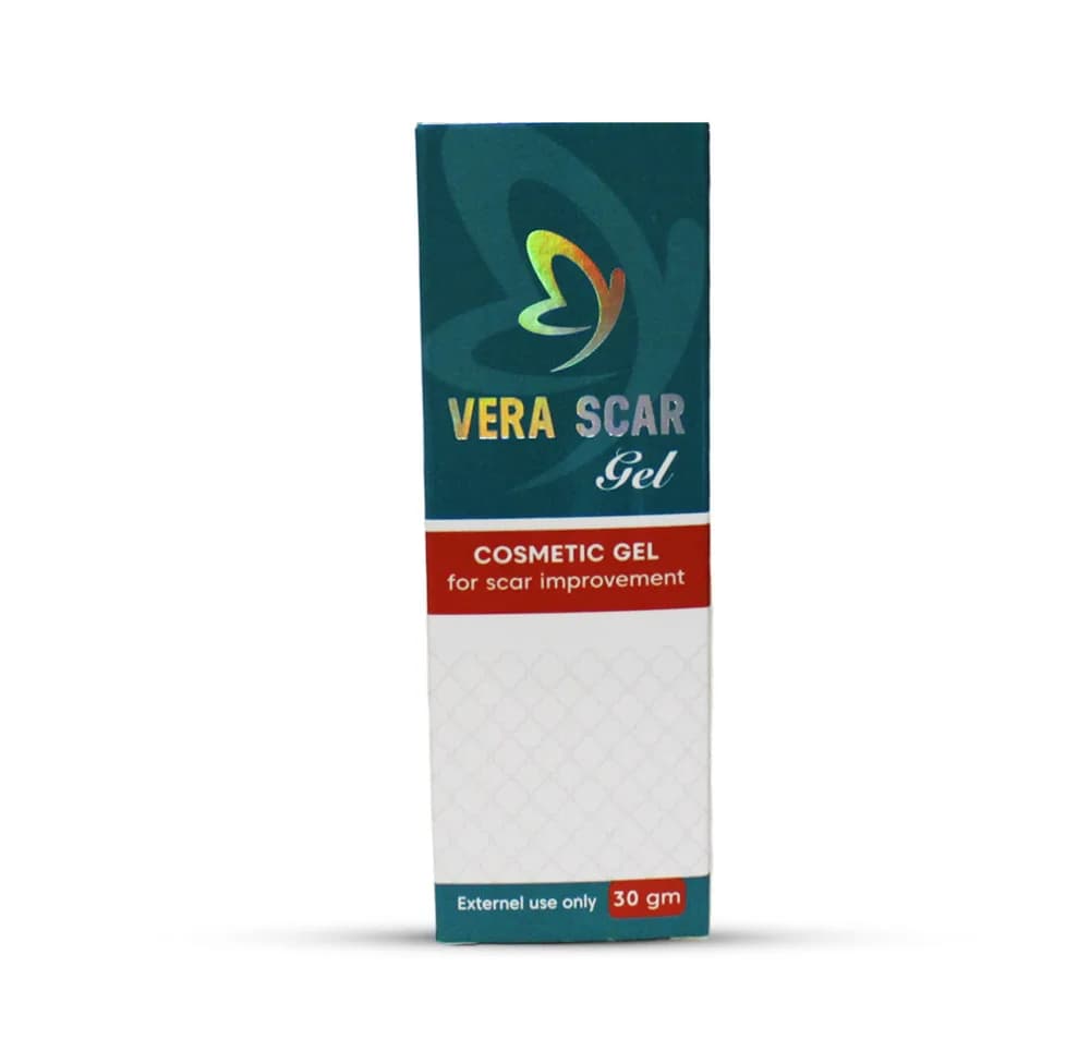 Vera Scar Gel 30gm