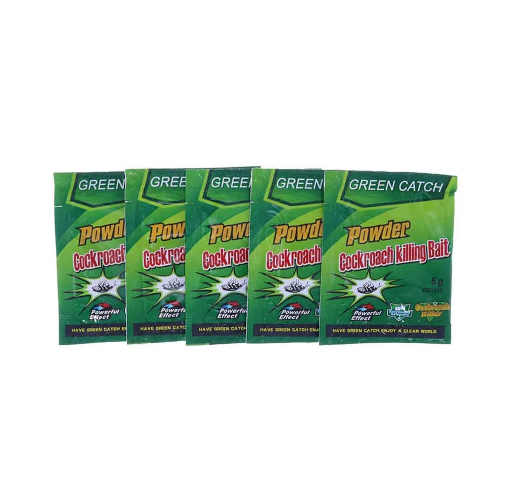 GREEN LEAF POW. 5G GREEN