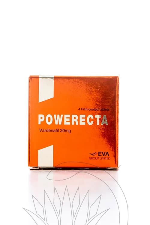 Powerecta 4 Tablets