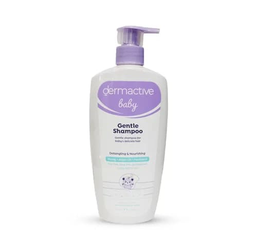 Dermactive Baby Gentle Shampoo For Baby’s Delicate Hair 500m