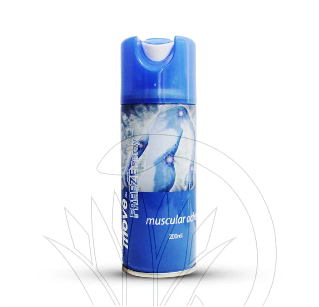 Neo Move On Freeze Spray 200Ml ?