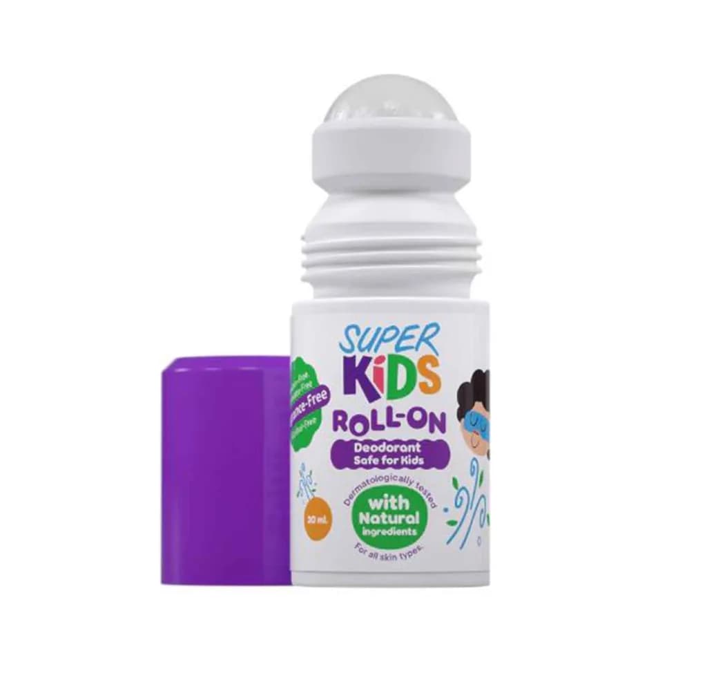 Superkids Roll On 30ml Fragrance Free