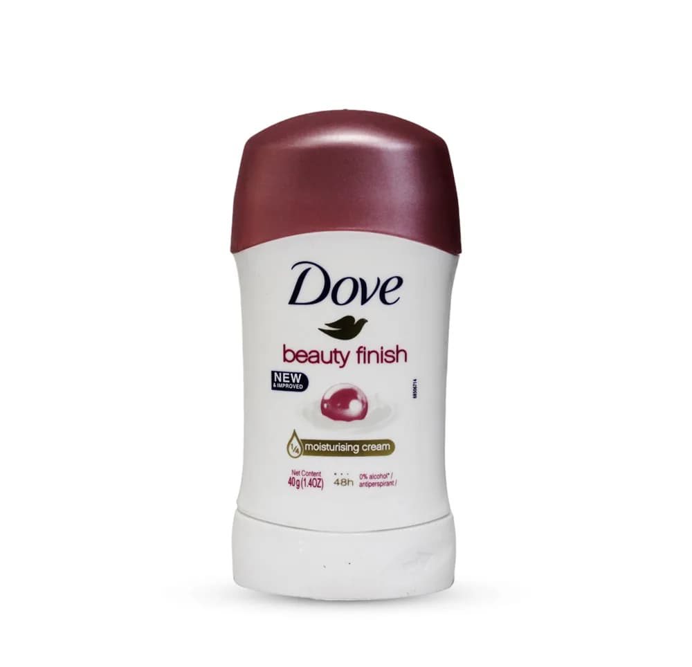 Dove Antiperspirant Stick Beauty Finish 40Ml