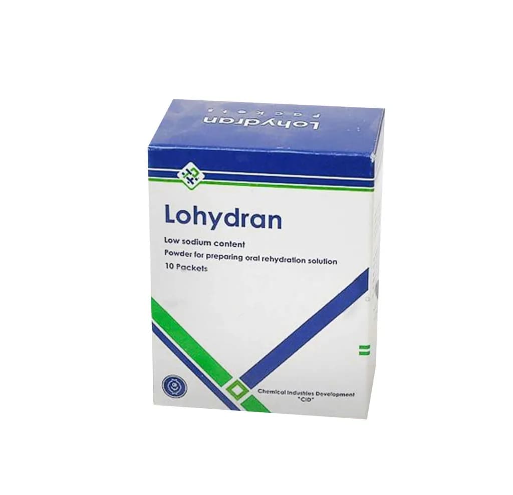 Lohydran Powder 10 Sachets