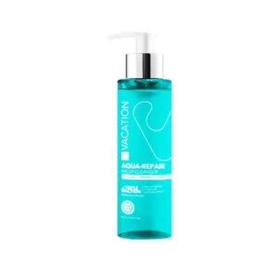 VACATION AQUA REPAIR MILKY CLEANSER 200M