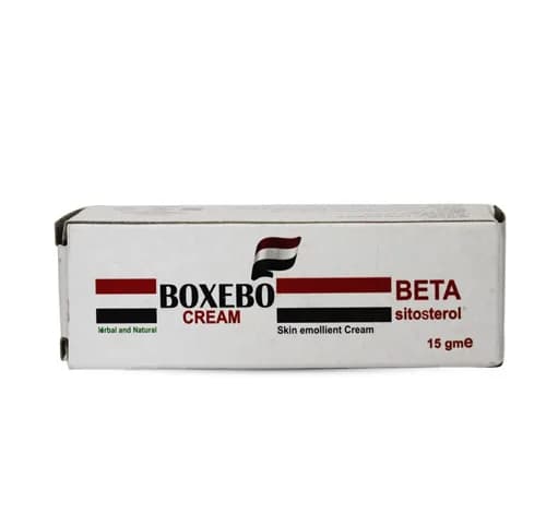 Boxebo Herbal and Natural Skin Emollient Cream 15