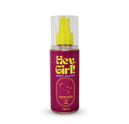 Hey Girl Body Splash ( Gimini Bling ) 150ml