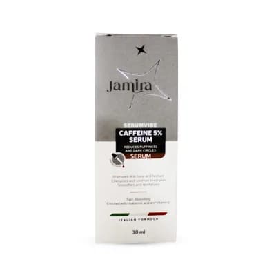 JAMIRA CAFFEINE 5% SERUM 30ML