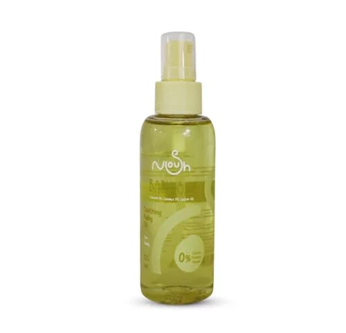 Noush Soothing Baby Oil 125ml