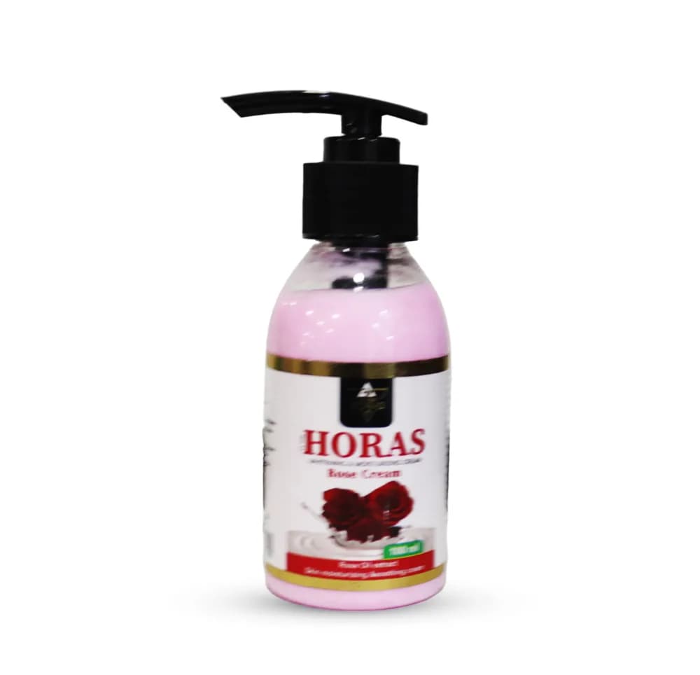 El Nile Horas Rose Whitening & Moisturizing Cream 100ml