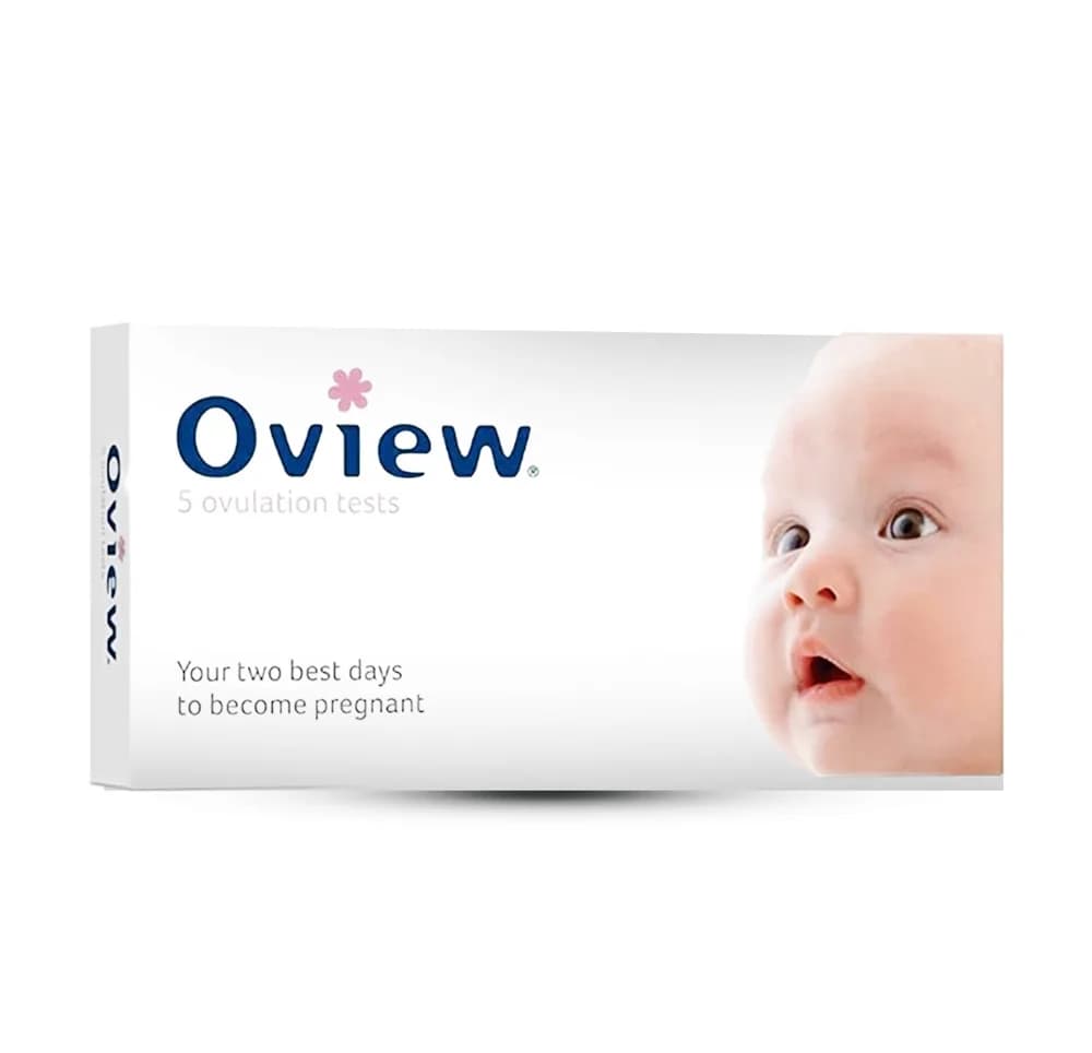 Oview Check Ovulation Test