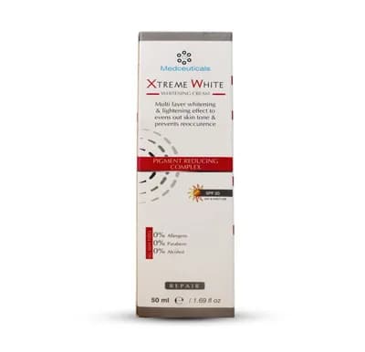 XTREME WHITE WHITENING CREAM 50ML