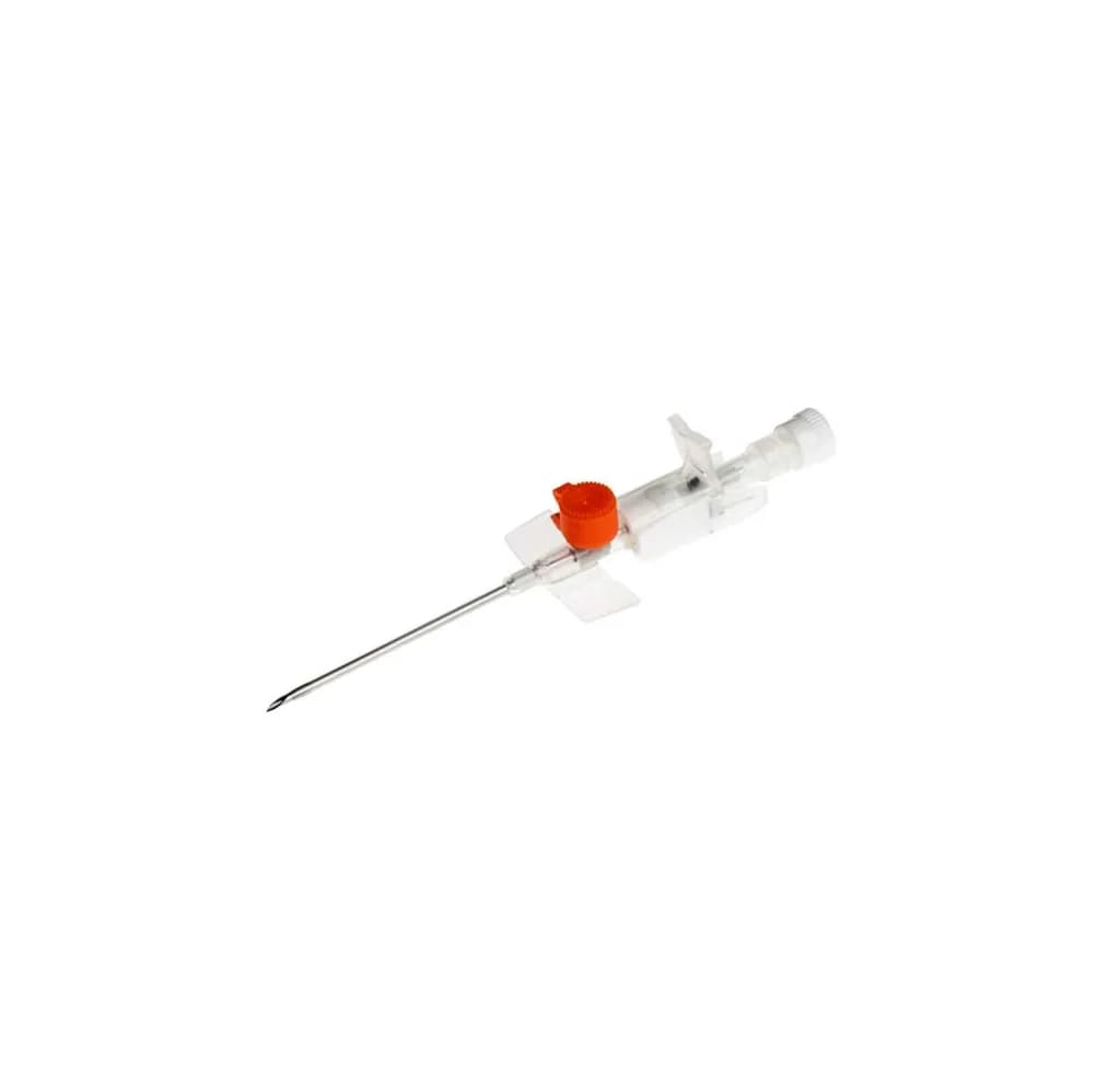 CANNULA (14) ORANGE