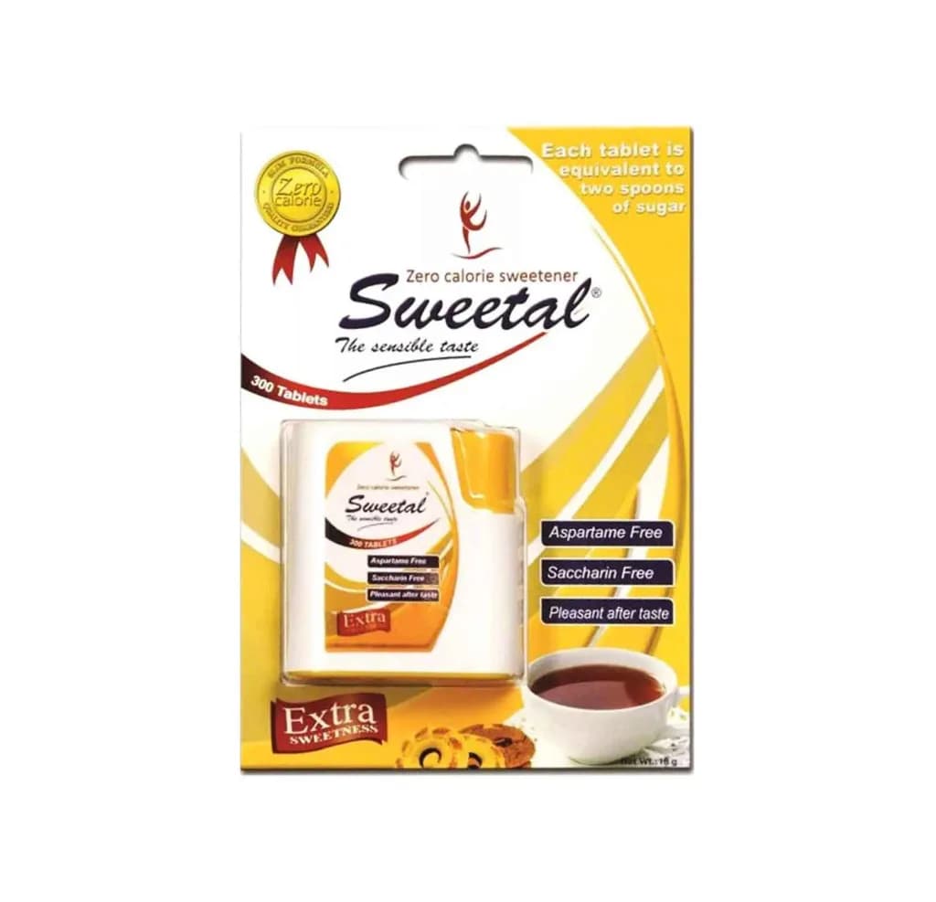 SWEETAL 300 TAB