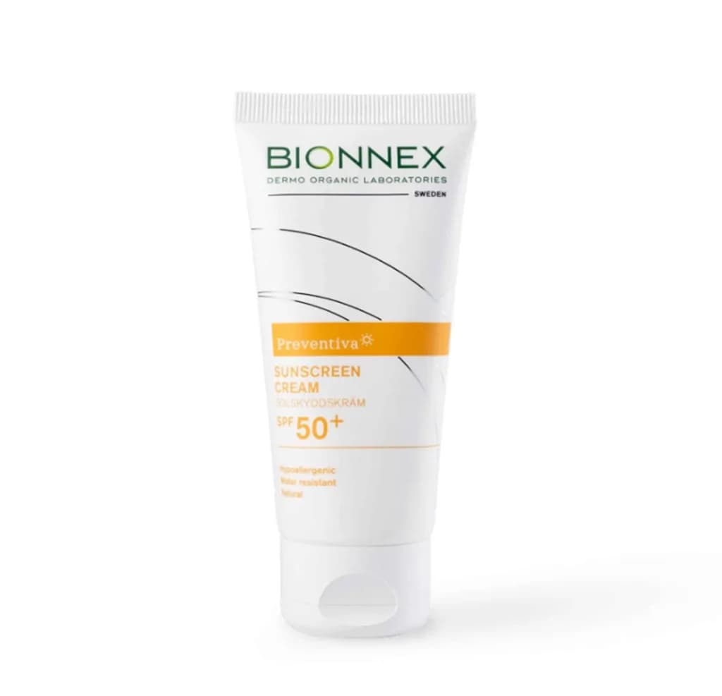 Bionnex Preventiva Sun Spf50+ Cream 50Ml