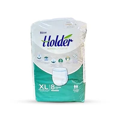 HOLDER ADULT PANTS-XL (120-160CM) 8PCS