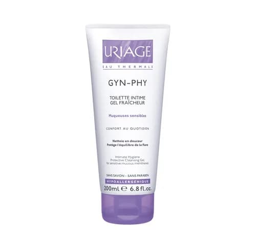Uriage Gyn-Phy Intimate Cleansing Gel 200ML