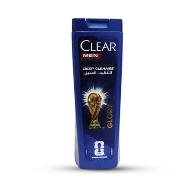 CLEAR SHAMP F/M GLORY DEEP CLEANSE 180ML