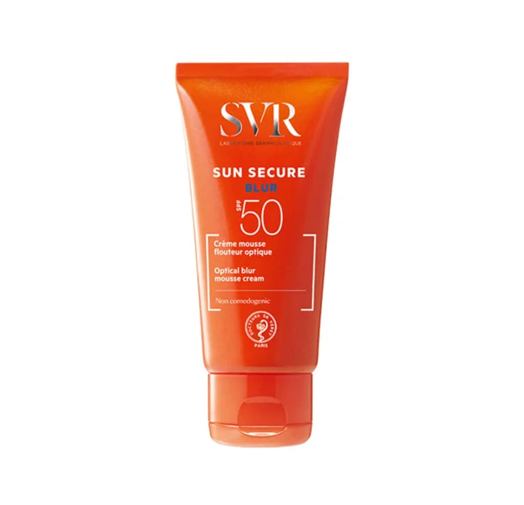 SVR SUNSECURE BLUR SPF50 MOUSSE CR 50ML
