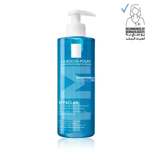 La Roche Posay Effaclar Foaming Gel 400Ml