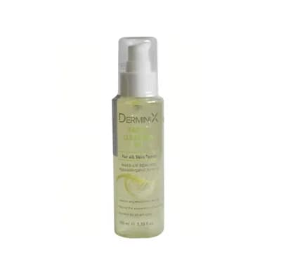 DERMINIX CLEANSING OIL&MAKEUP REMOV 100M