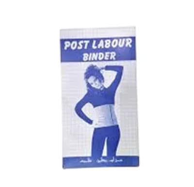 Healthy Post Labour Binder -M