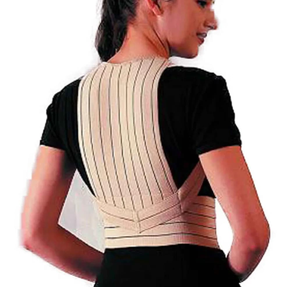 JASPER (FSP901)CLAVICLE POSTURE BELT-2XL