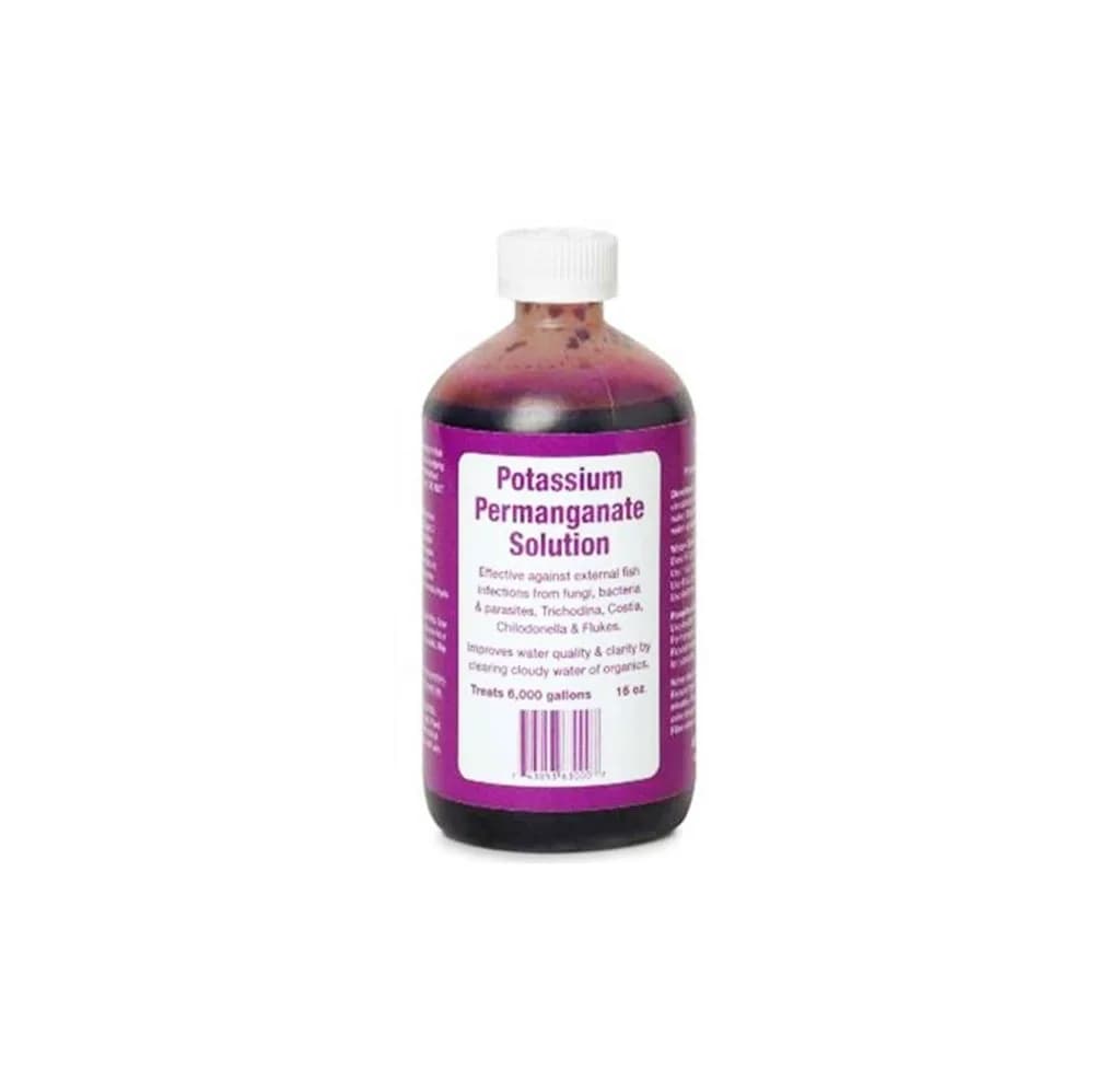 Potassium Permanganate 1 8000 (Lab)