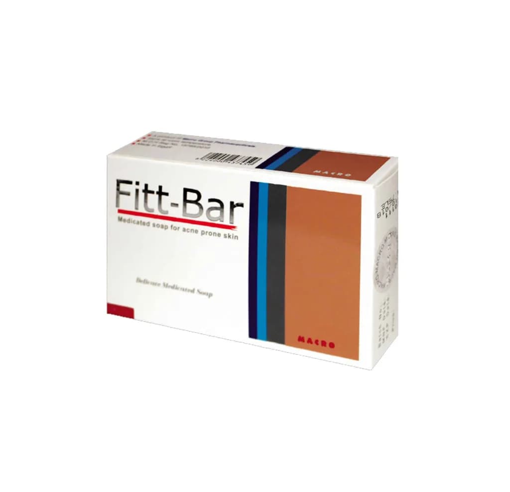Fitt Bar 100Mg Soap