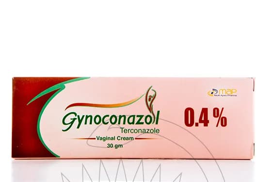 GYNOCONAZOL 0.4% VAG CREAM 30GM