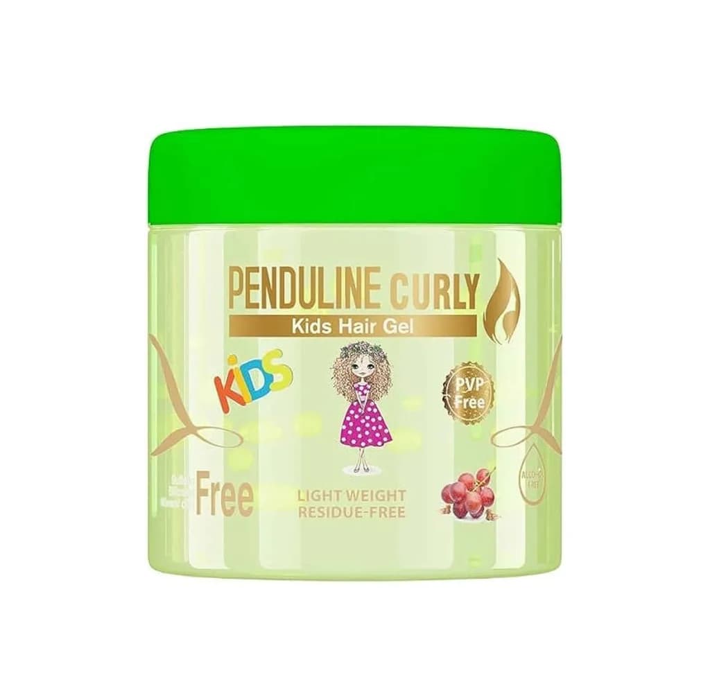 PENDULINE KIDS CURLY HAIR GEL  250ML