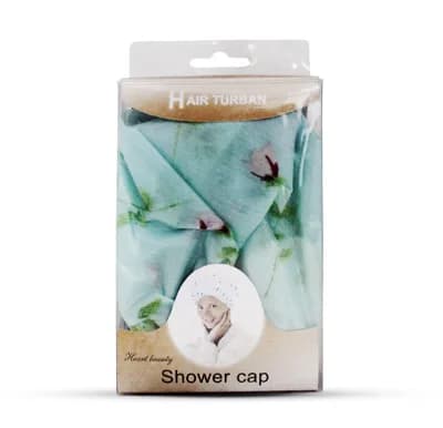 HEART BEAUTY SHOWER CAP