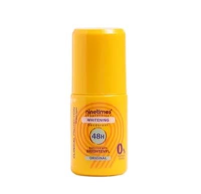 Ninetimes Whitening Roll On 50ml Original