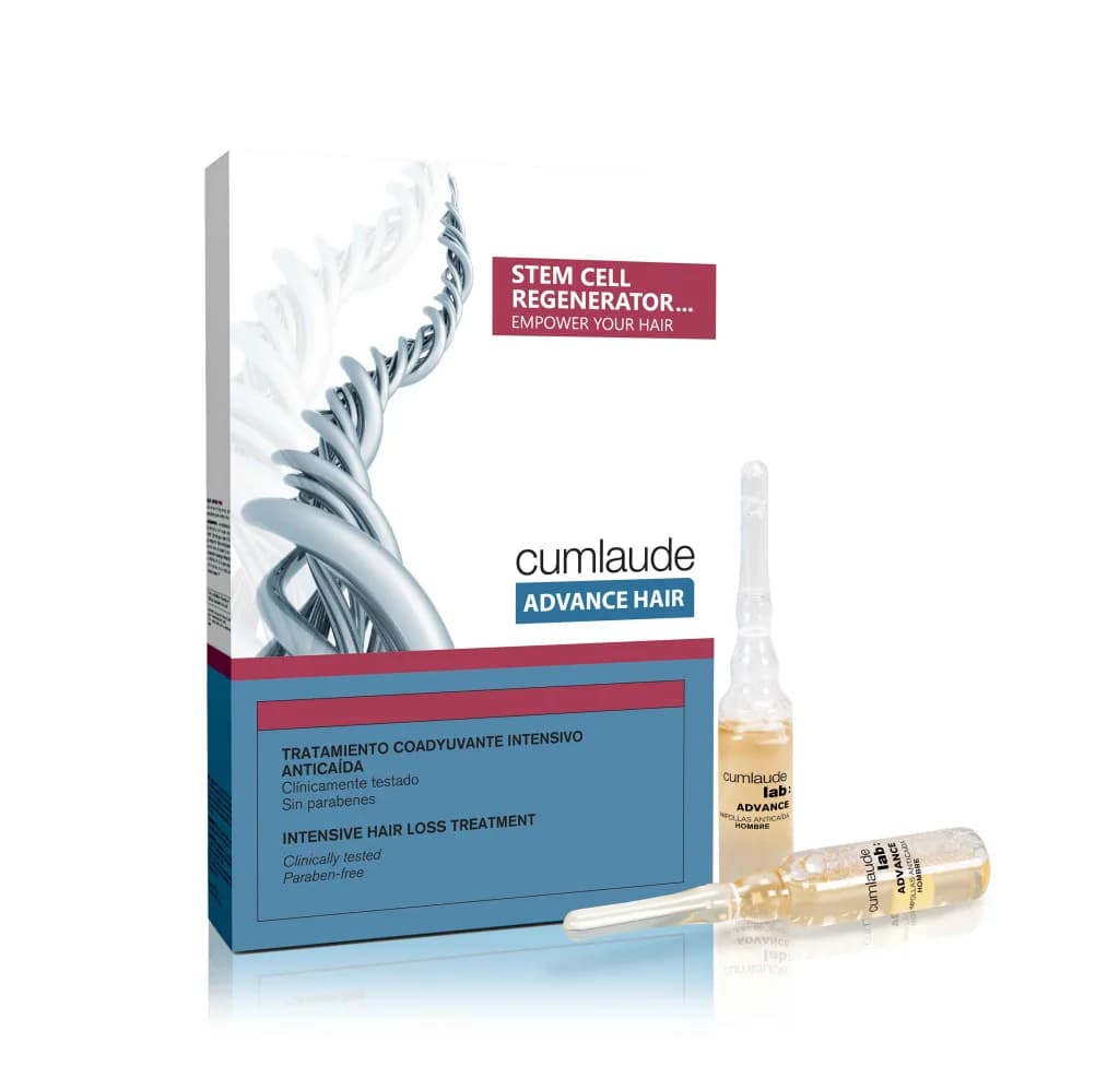 NutriVam Cumlaude Advance Anti Hair Loss 5 Ampoules 5ml