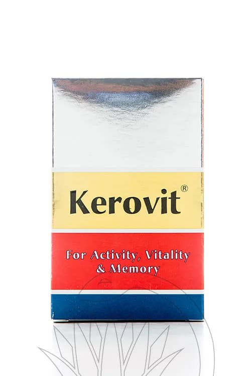Kerovit 15 Capsules