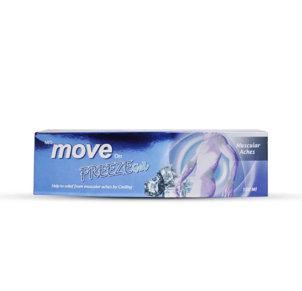 Neo Move On Freeze Gel 100Ml