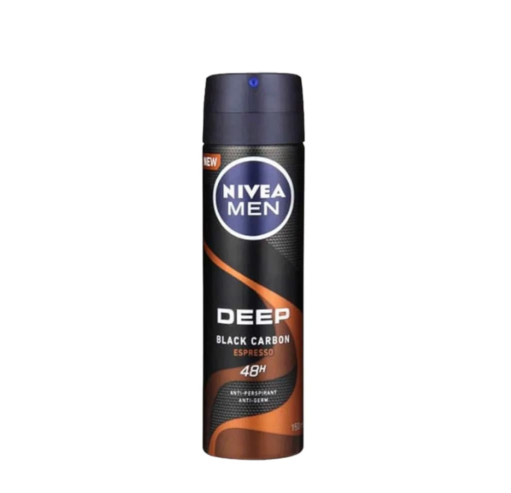 NIVEA MEN DEO SP DEEP ESPRESS 150ML-25%
