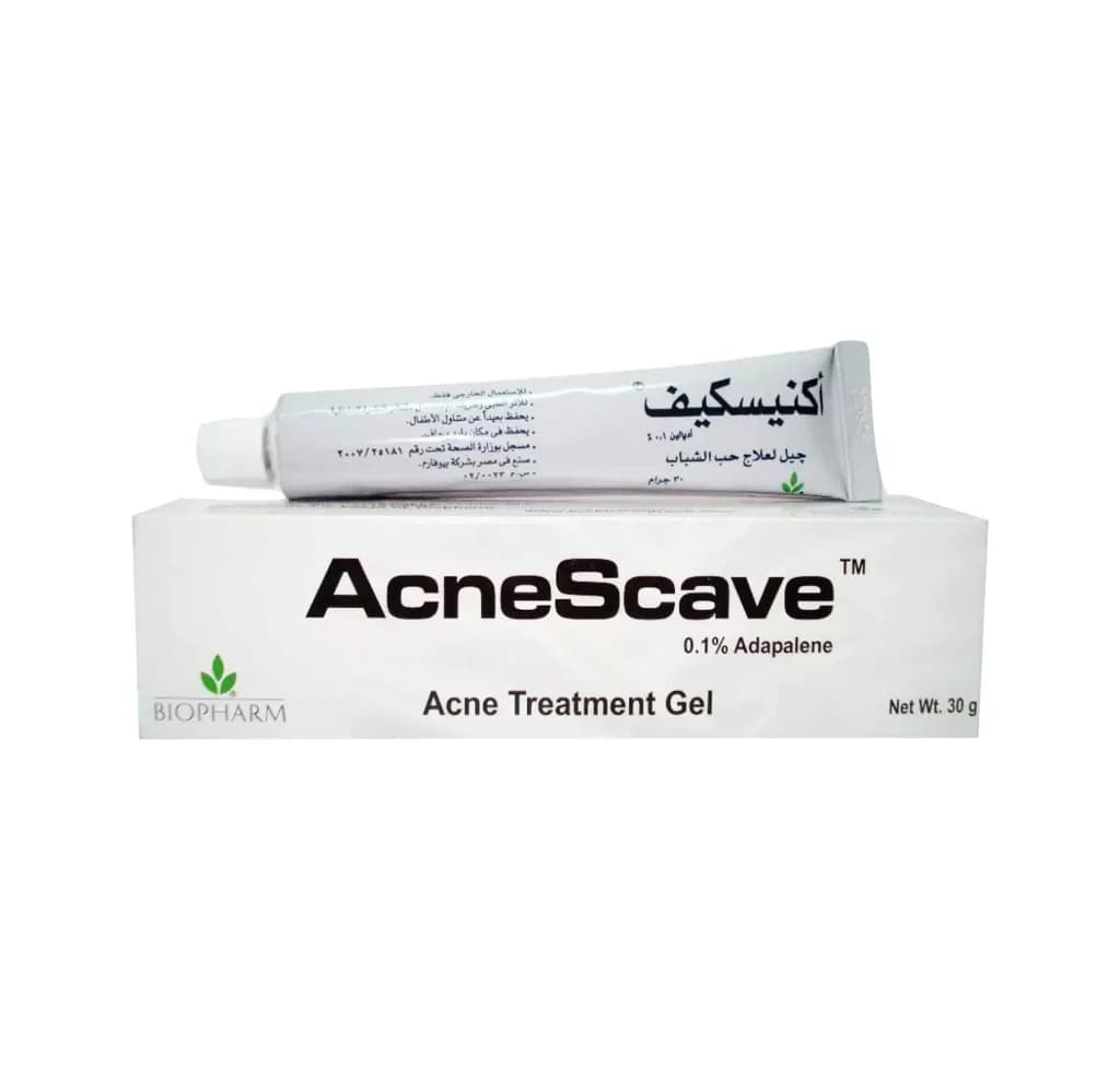 Acnescave 0.1% Anti Acne Gel 30Gm