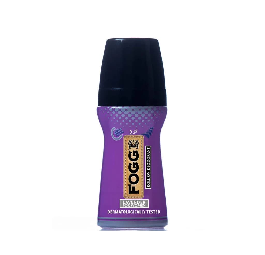 FOGG F/W ROLL ON DEO LAVENDER 50ML
