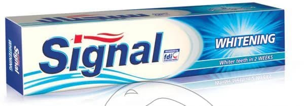 Signal Whitening 2 Weeks Toothpaste 100Ml